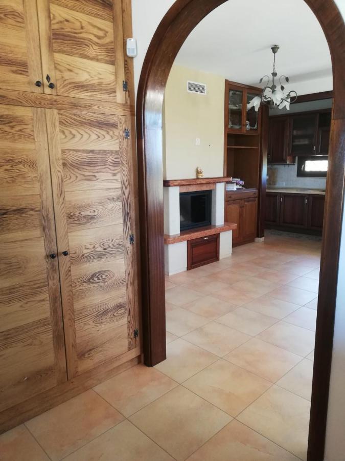Villa Le Site Ракале Экстерьер фото